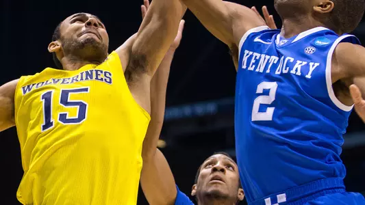 Michigan vs. Kentucky generic