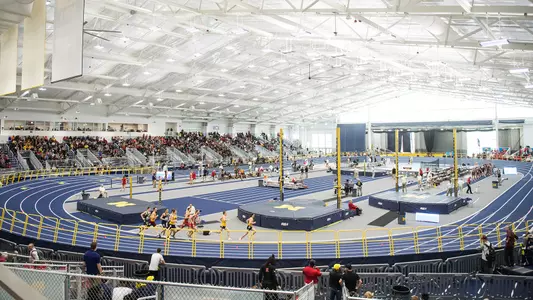 U-M Indoor Track Building