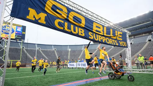 Big House 5K 2019