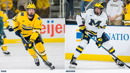 Cam York, Johnny Beecher Names