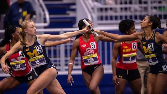Aurora Rynda (left) and Chloe Foster