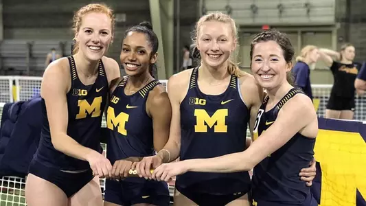 Alice Hill, Chloe Foster, Aurora Rynda, Hannah Meier