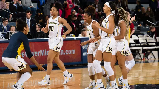 Women's Basketball Team Celebration Generic