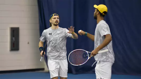 Mattias Siimar (left) Andrew Fenty