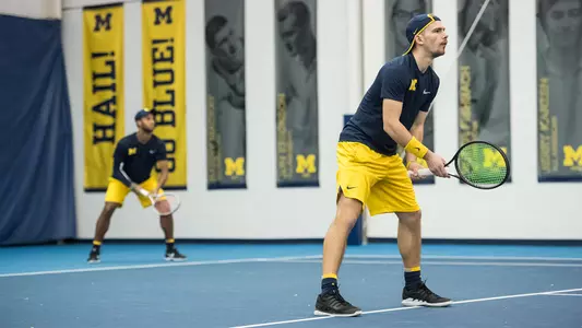 Andrew Fenty (left), Mattias Siimar