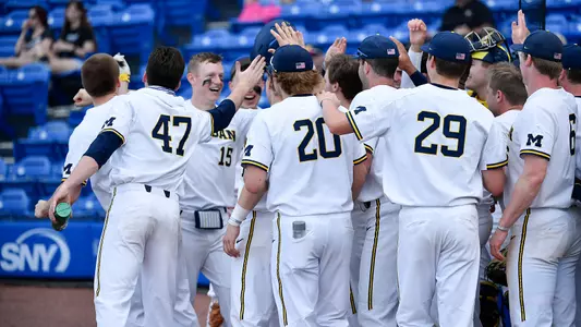 Baseball Team Celebration Generic
