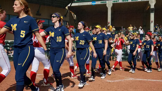 Softball Handshake Line Generic