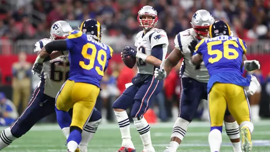 Tom Brady Super Bowl LIII