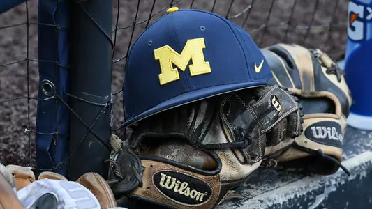 Baseball Hat and Gloves