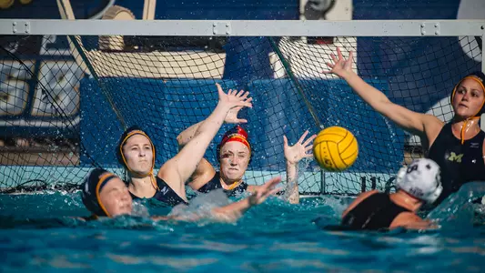 Water Polo Defense Generic
