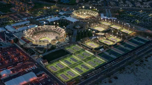Indian Wells Tennis Center