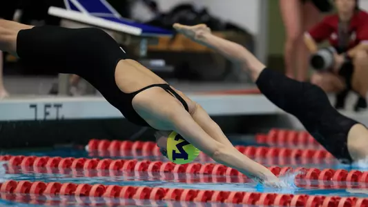 Women's Swimming generic