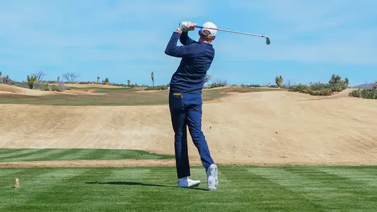 Men's Golf Iron Shot Generic