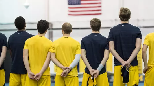 Men's Tennis Anthem Lineup Generic