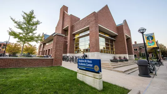 Stephen M. Ross Academic Center