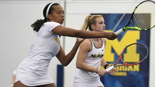 Brienne Minor and Kate Fahey