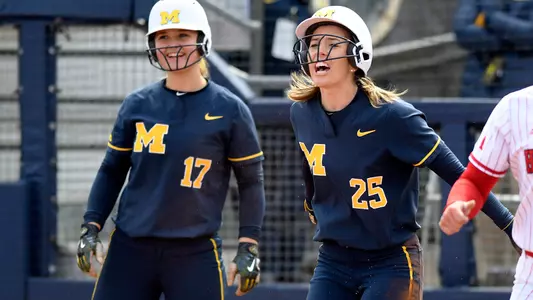 Softball Celebration Generic