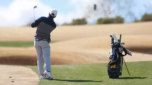 Men's Golf Iron Shot Generic