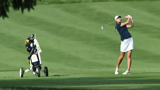 Women's Golf Teeing Off Generic