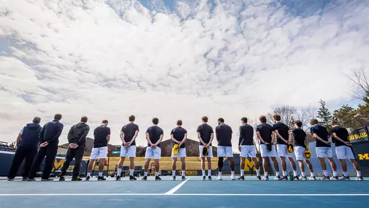 Men's Tennis Outdoor Lineup Generic