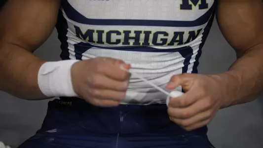 Men's Gymnastics Michigan Logo Generic