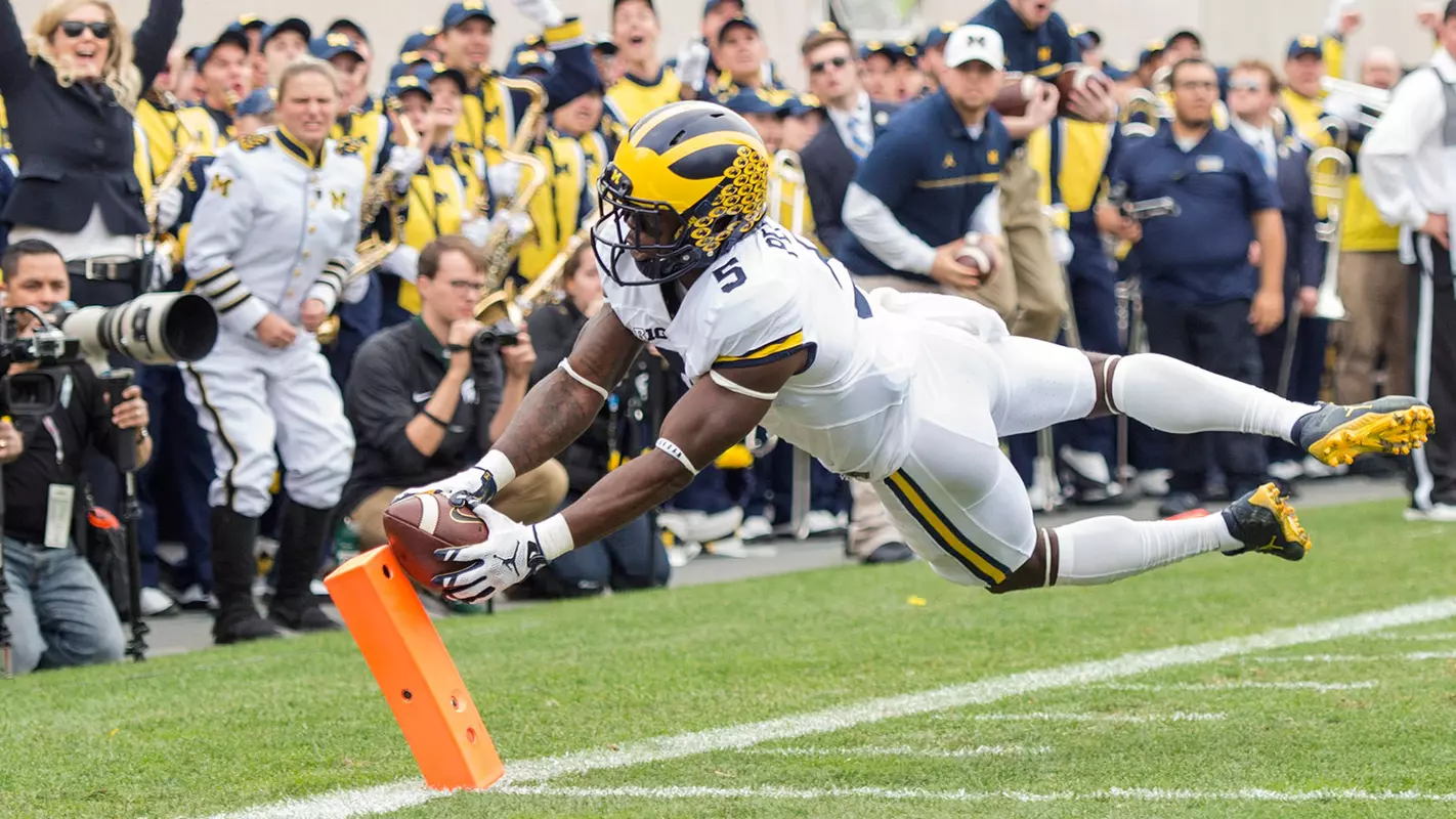 Jabrill Peppers