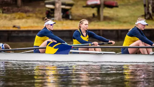 Rowing Four Boat Generic