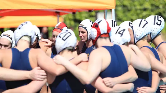 Water Polo Team Huddle Generic