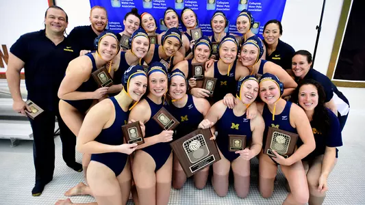 Water Polo 2019 CWPA Tournament Champions