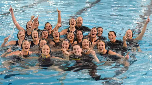 Water Polo CWPA Champions