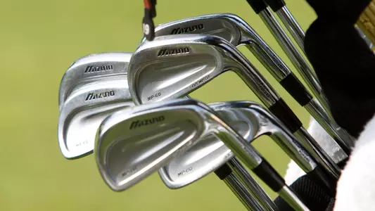 Men's Golf Bag Irons Generic