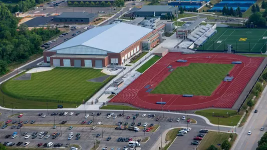 Track and Field U-M Outdoor Track and Field Stadium