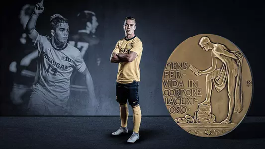 Robbie Mertz Medal of Honor Graphic