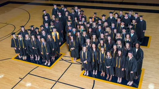 2018 Student-Athlete Graduation Celebration
