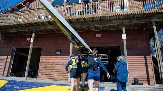 Rowing Belleville Lake Boathouse Generic