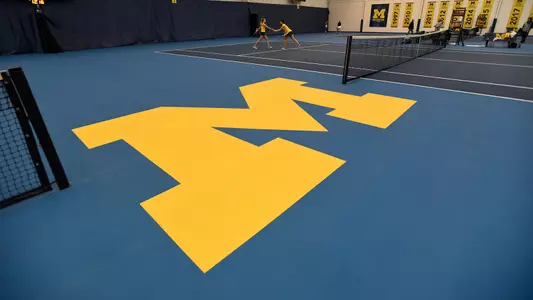 Women's Tennis Varsity Tennis Center Court