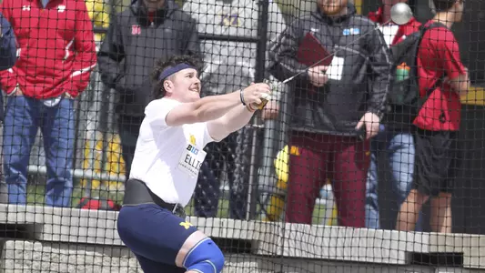 Joe Ellis Hammer Throw