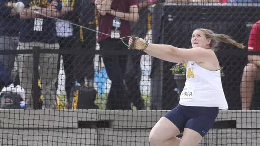 Bailey Baker Hammer Throw