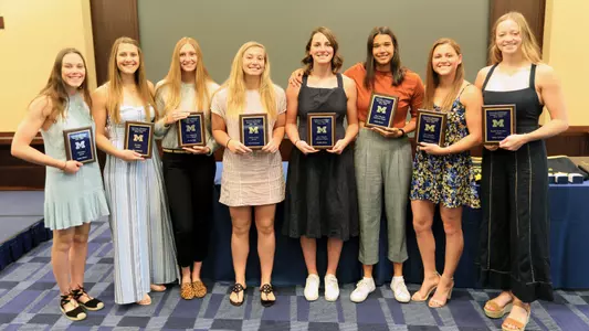 2019 Water Polo Team Banquet