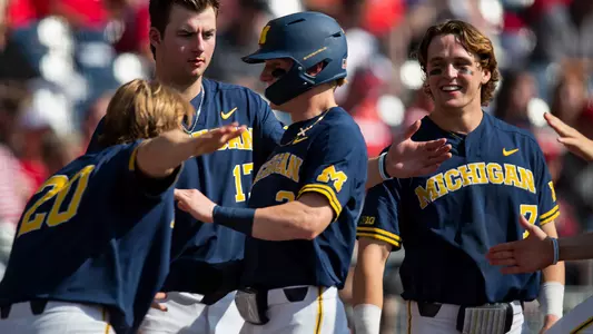 Baseball Team Celebration Generic