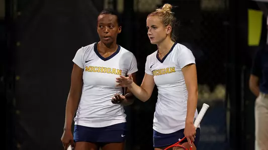 Brienne Minor (left) and Kate Fahey