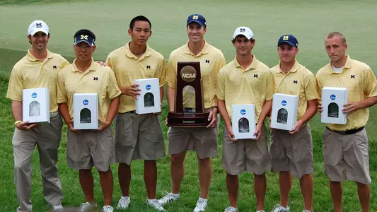 2009 NCAA Men's Golf Semifinalist
