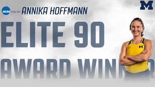 Annika Hoffman Elite 90 Graphic
