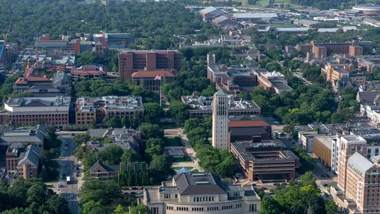 University of Michigan Campus