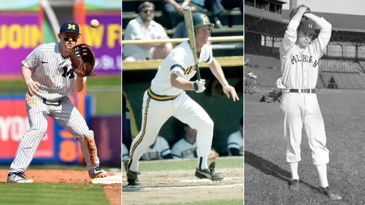 Three Generations of Kerrs (Jimmy, Derek, John)