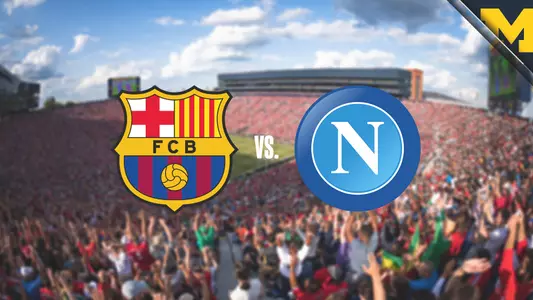 FC Barcelona vs. SSC Napoli