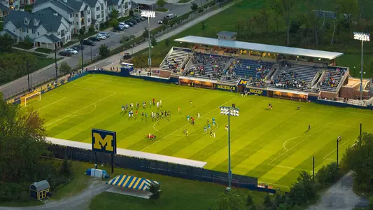 U-M Soccer Stadium