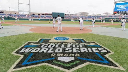 Baseball College World Series Pregame Generic