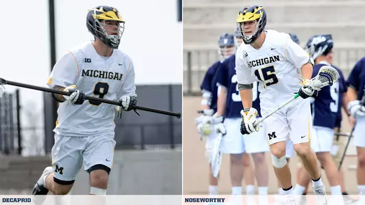 Nick DeCaprio, Brent Noseworthy