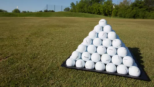 Golf Stack of Balls Generic